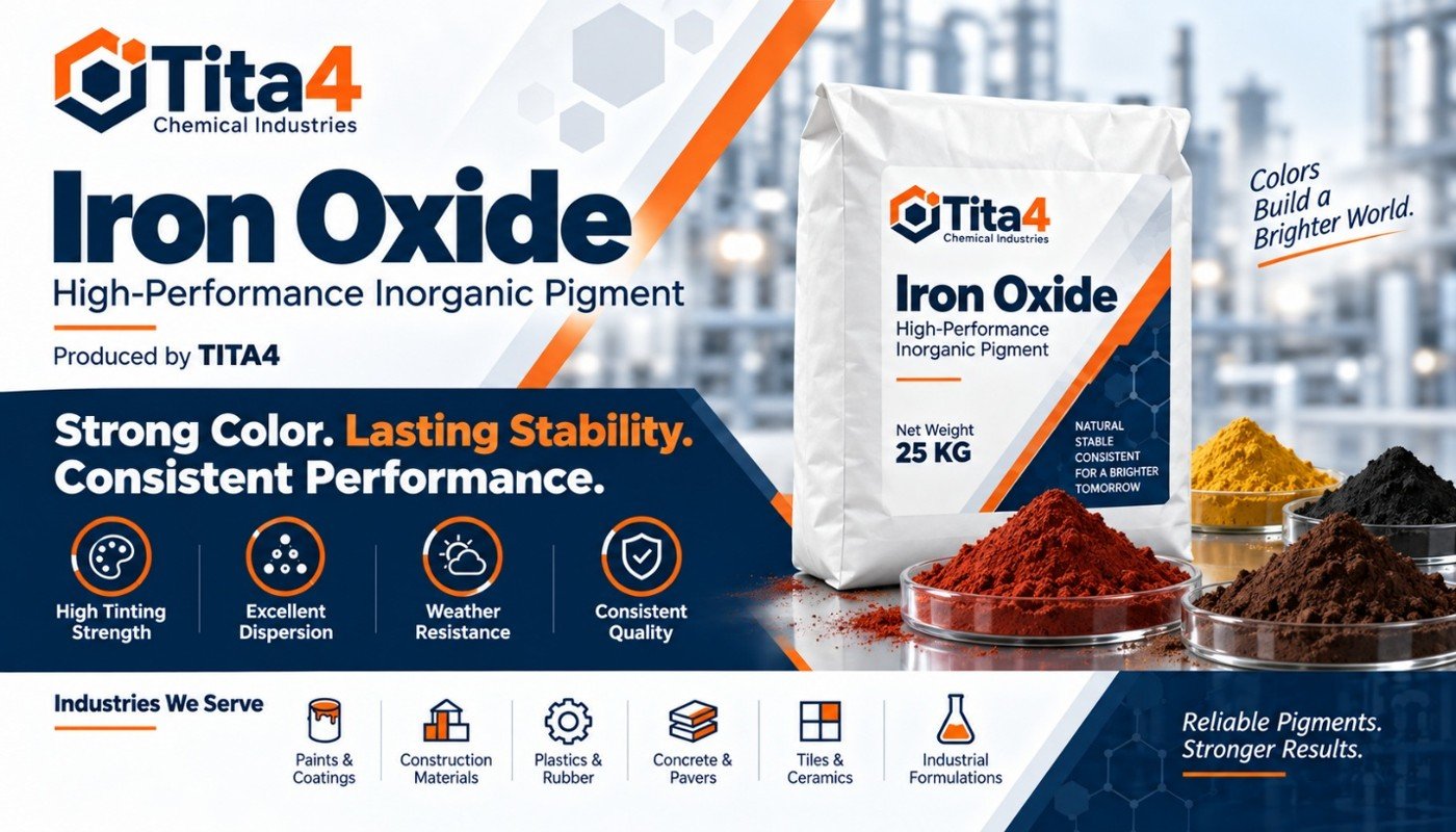 Iron Oxide