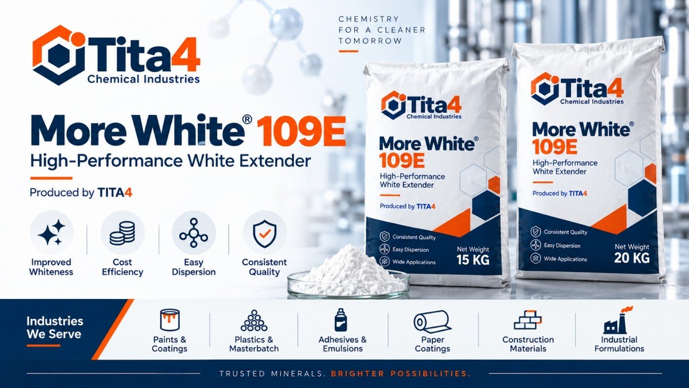 More White® 109E