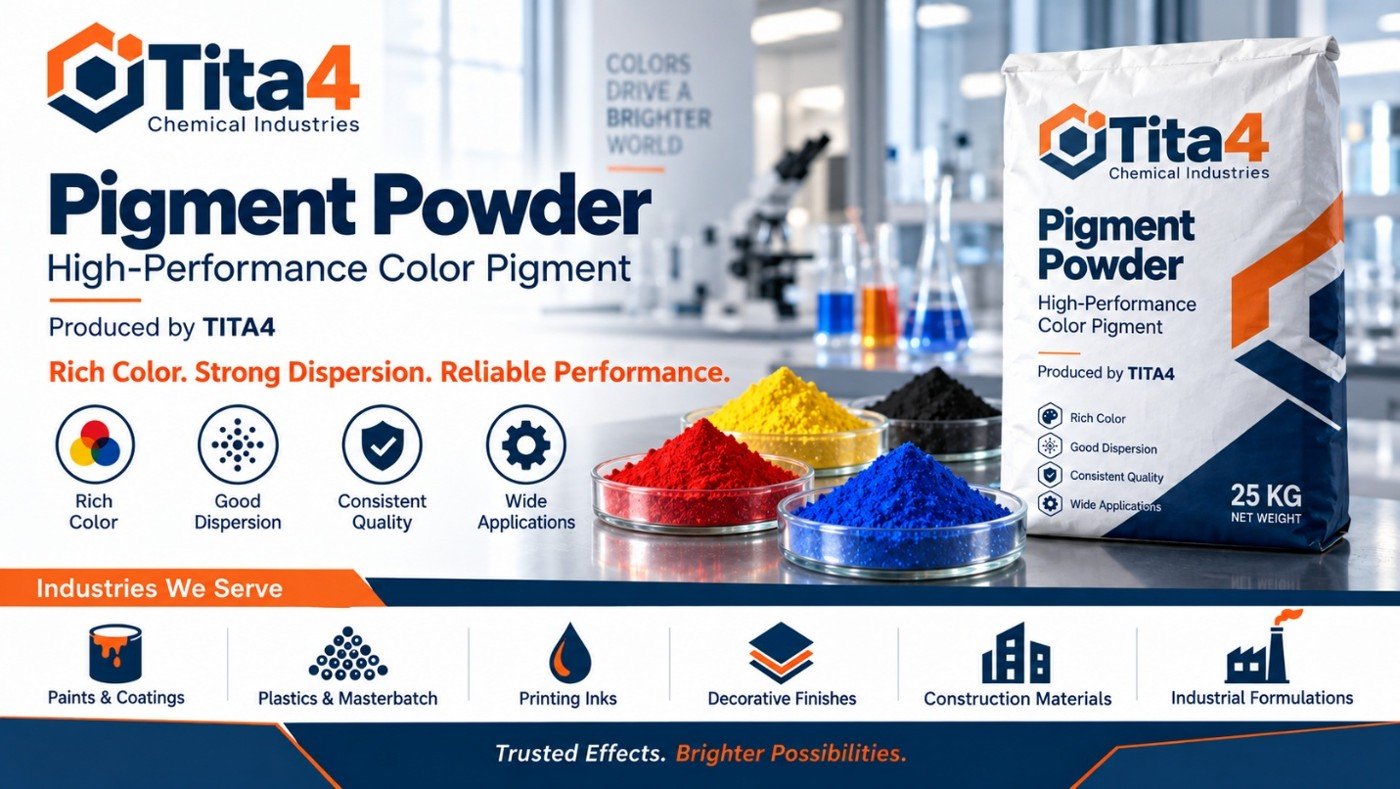 Pigment Powder
