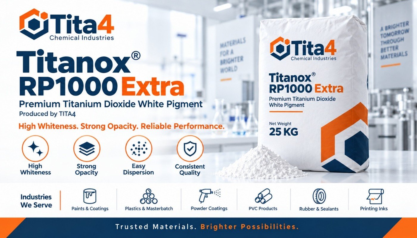 Titanox® RP1000 Extra