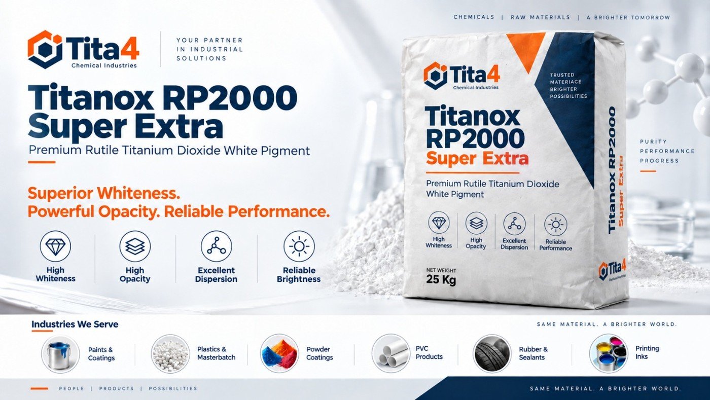 Titanox® RP2000 Super Extra