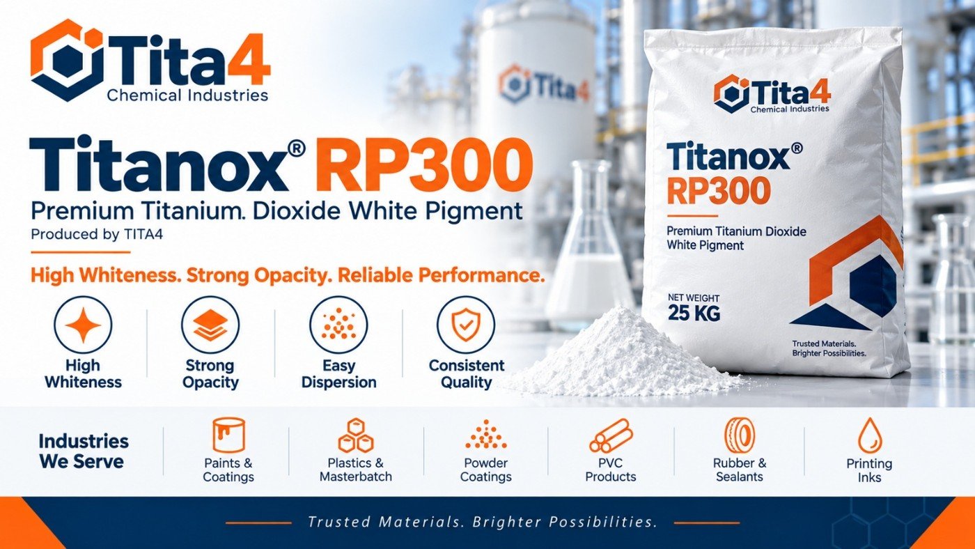 Titanox® RP300