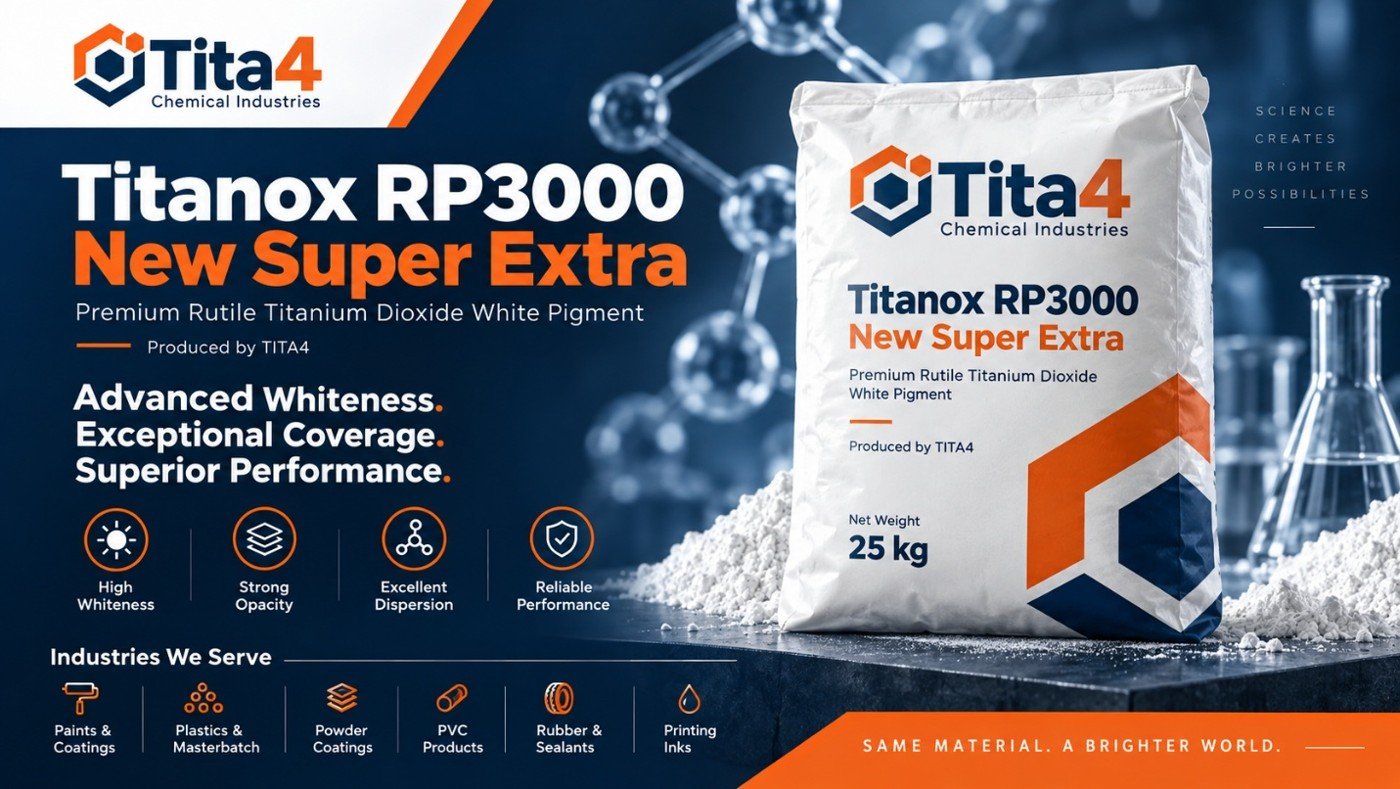 Titanox® RP3000 New Super Extra product visual