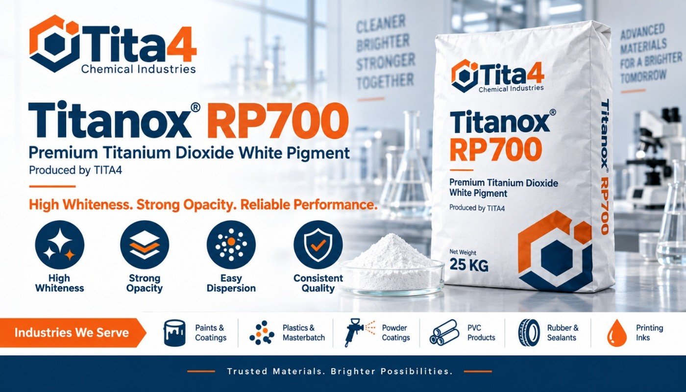 Titanox® RP700