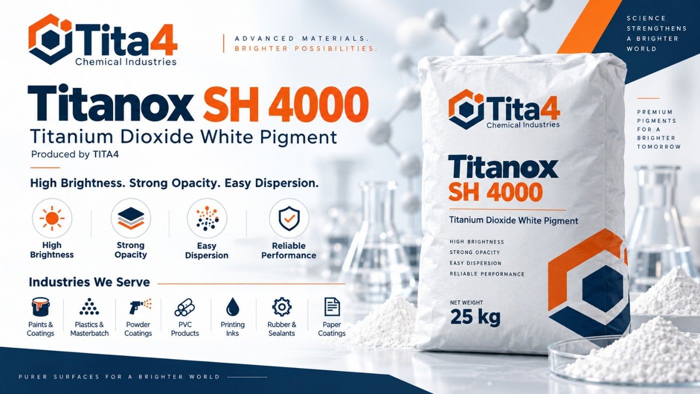 Titanox SH 4000